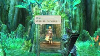 Trouble with Nopon - Let's Play Xenoblade Chronicles Part 163