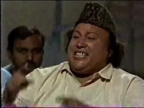 Yaa Mustafa Yaa Mujtaba Marhaba By Ustad Nusrat Fateh Ali Khan Qawwal On Ptv