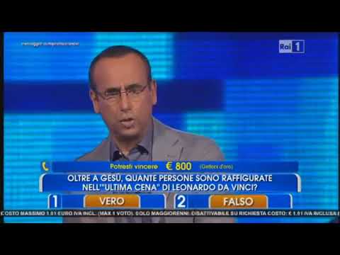 YTP - Carlo Conti fa quello che vuole (by Lepreruminante)