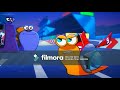 Boomerang Soundtrack 2000 Block Info Intro 2000