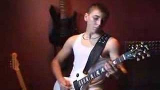 Throwdown&#39;s Holy Roller covered by Blake