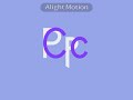Coptic Artistic Alphabet No Transition