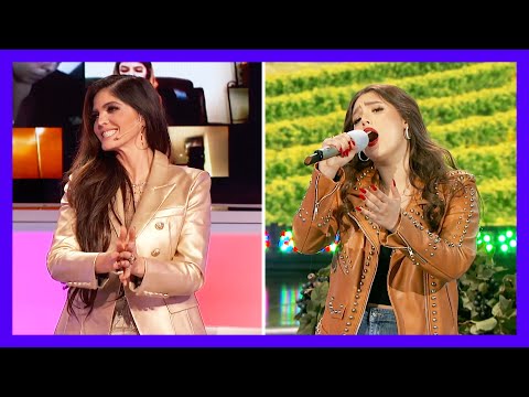 Ella logró superarse a sí misma | Tengo Talento Mucho Talento T25