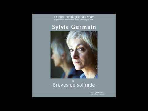 Vidéo de Sylvie Germain