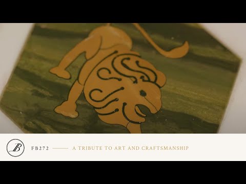 Benetti FB272 M/Y LUMINOSITY - ''ART & CRAFTMANSHIP"