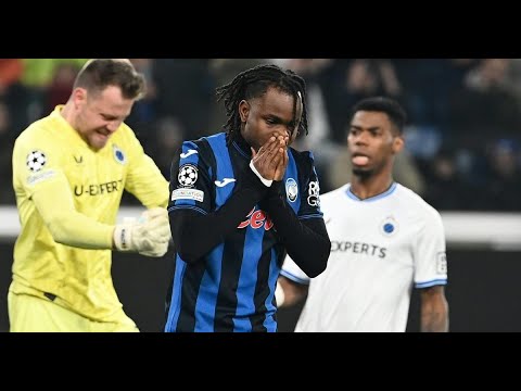 VIDEO: Lookman von Trainer-Kritik getroffen: "Das schmerzt"