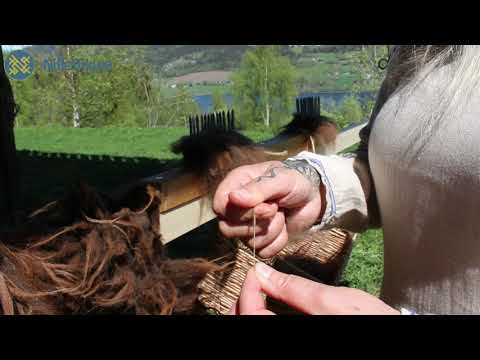 VARAFELL 2. Combing by NilleViking