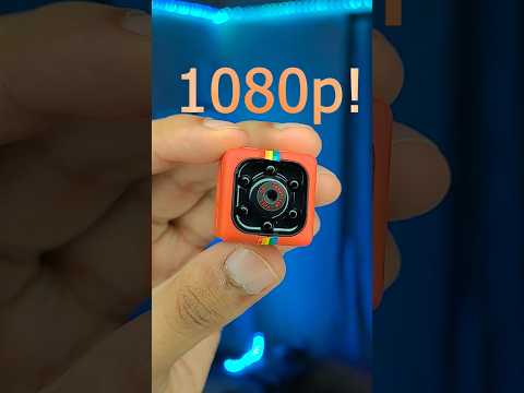 Tiny HD Spy Camera!🛒