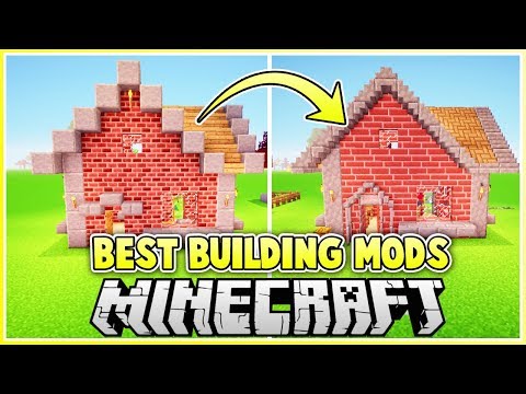 SmallishBeans - Minecraft Mods that WILL Improve Your Builds!