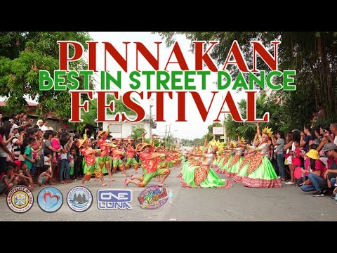 Pinnakan Festival SCA LUNA Best In Street Dance
