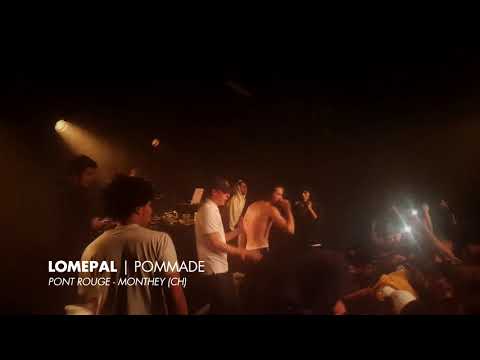Lomepal x Roméo Elvis x L'Or du Commun | Pommade (live)