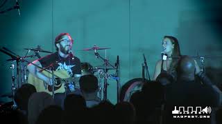 MAGWest 2017: Darren Korb, w/ Ashley Barrett (Re-mastered)