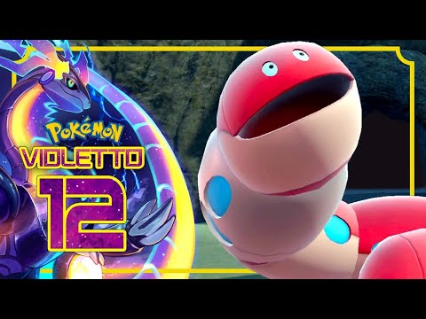 ORTHWORM, DOMINANTE DEL SOTTOSUOLO - Pokemon Violetto Episodio 12 ITA