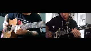 Deftones - Dallas (Guitar Cover)