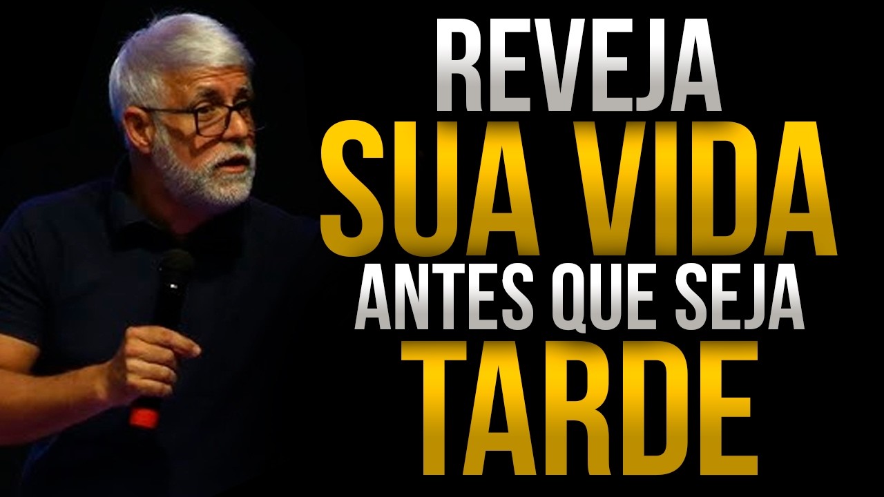 21 MINUTOS PARA MUDAR SUA VIDA: É HORA DE REVER SUAS ATITUDES! - PR. CLAUDIO DUARTE