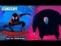 Spider-Man Vs. Kingpin Final Fight | Spider-Man: Into The Spider-Verse | CineClips | With Captions