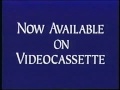 Now Available On Videocassette 1995