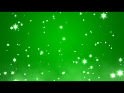 Sparkle glitter shine light green screen effect no copyright // Yt Expert
