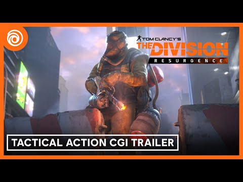 Free-to-play mobile shooter The Division Resurgence gets first gameplay  video