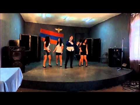 Anahit Khalatyan-Hush Hush