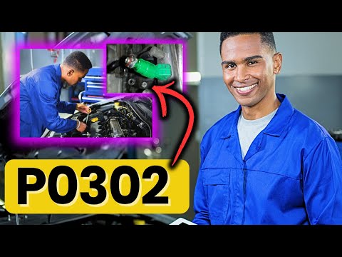 P0302 Code ✅EXPLAINED✅ Fix Your Engine Misfire Now!