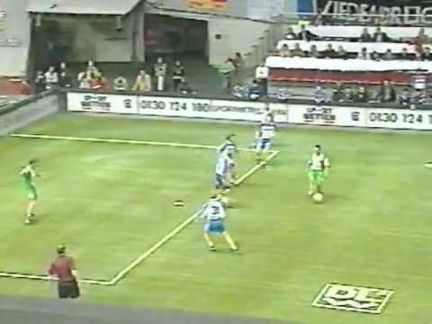 DFB Hallenmaster 1998 FC Gütersloh -Bielefeld.mpg