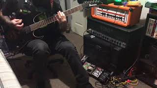 Video thumbnail for Abominable Electronics / GCI Hellstache demo by Derek Hill