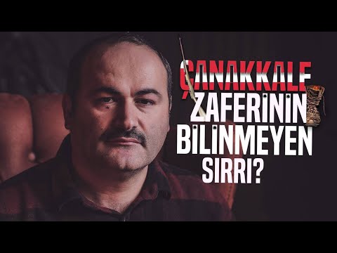 Çanakkale Savaşının Bilinmeyen Sırrı (18 Mart Çanakkale Zaferi) | Said Şaşmaz