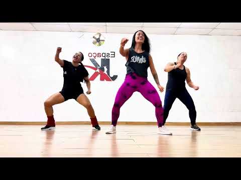 SENTA COM AMOR - Furacão Hit | FitDance (Coreografia)