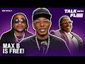 Cam Ron Ma E Welcome Max B Home After 18 Years Wave God Talks Music More Talk With Flee