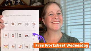 Free Worksheet Wednesday: Basic Math Review for Back to School