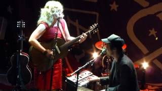 Shovels & Rope - "Swimmin' Time" - Live @ Bowery Ballrom, NYC - 9/22/2014