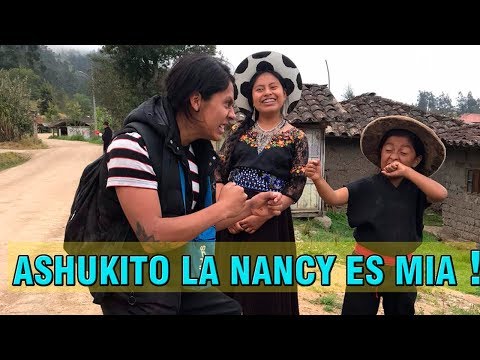 ASHUKITO WANTS TO TAKE NANCY RISOL AWAY FROM LUCHO || PART TWO