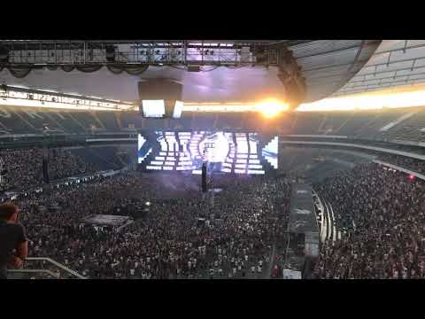 World Club Dome 2018 MainStage