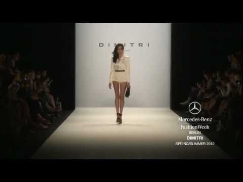 DIMITRI - Berlin Fashion Week July 2011, Courtesy of IMG Fashion / InDigital
