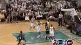 Manu Ginobili Spurs San Antonio to Victory