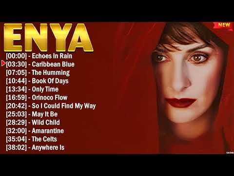 Enya Greatest Hits Collection - Top Hits Of Enya Songs Playlist Ever