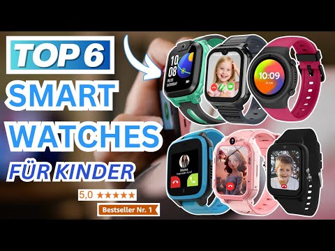Best Kids Smartwatches (Test Winner 2026) | Top 6 Smartwatches for Kids Comparison