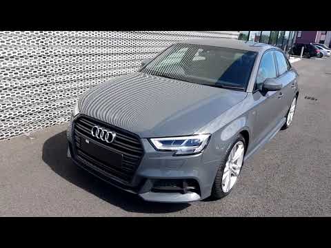 36830 - 2018 Audi A3 NEW AUDI 182 REG A3 SAL 1.6TDI 116BHP S-LINE RRP 38,22...