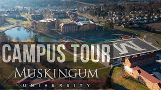 Muskingum University Campus Tour