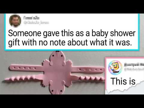 Mysterious Objects That Required Internet Detectives to Solve