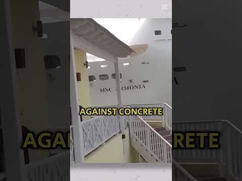 Thumbnail for MSC Armonia Ship Collision In Honduras #shortsfeed #documantary #shorts