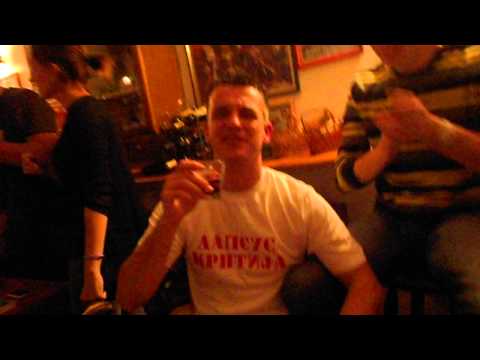 Ziletov ispracaj (specijalni gost KUSA 187)