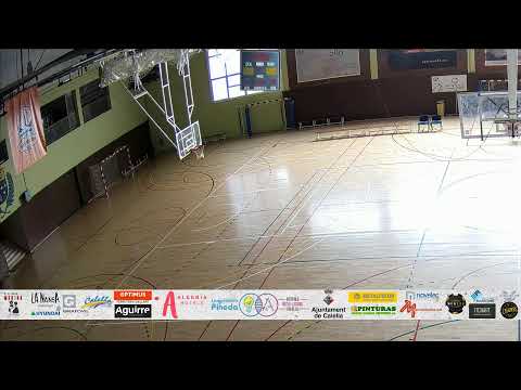 Handbol: UEHC Màster vs CH. SANT FOST