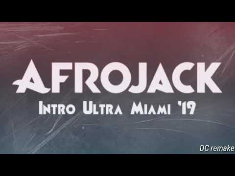 My city vs. 1 2 3 4 vs. Bassride vs. Too wild(Afrojack Intro Ultra)(DC remake)