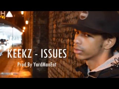 [GSE] Keekz - Issues (Music Video) #YearoftheReal