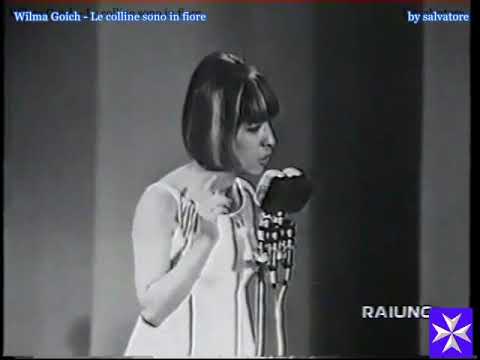 Wilma Goich - Le colline sono in fiore