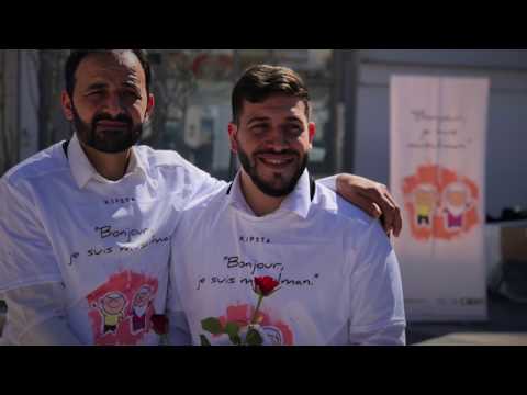 CIMG Bourgoin - Bonjour je suis musulman 2019