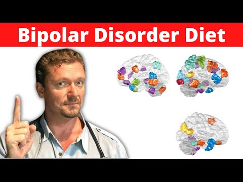 Bipolar Disorder Diet Shocker! (Advice for Bipolar Disorder) 2024