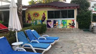 Mini review of Suncity Hotel Side, Turkey, Side